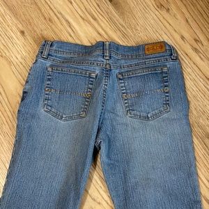 Girls stretchy jeans GLO by jlo size 7